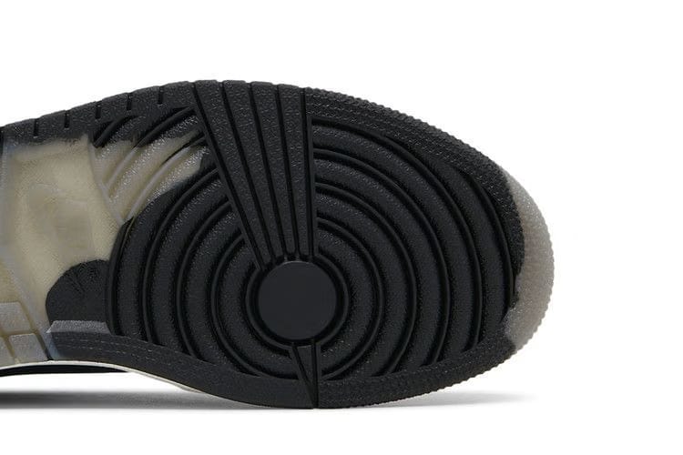 Air Jordan 1 High Element GoreTex Black Particle Grey