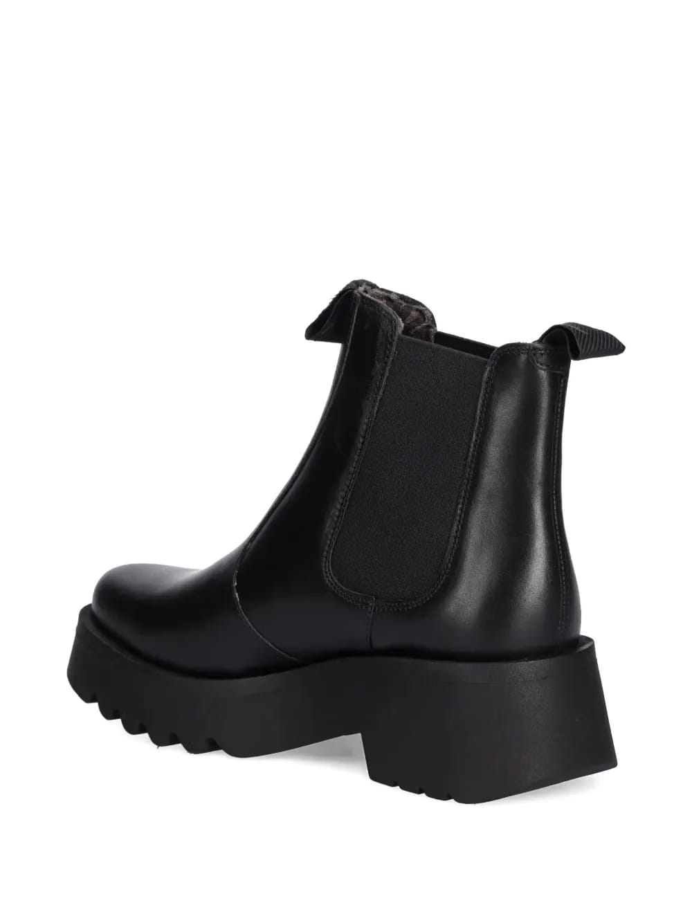 platform chelsea boots