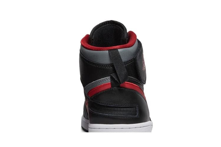 Air Jordan 1 High Flyease Grey Gym Red