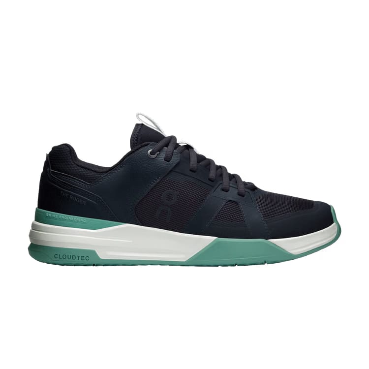 The Roger Clubhouse Pro Black Green