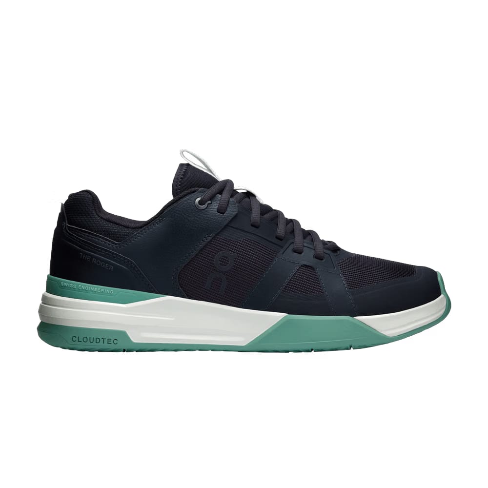 The Roger Clubhouse Pro Black Green