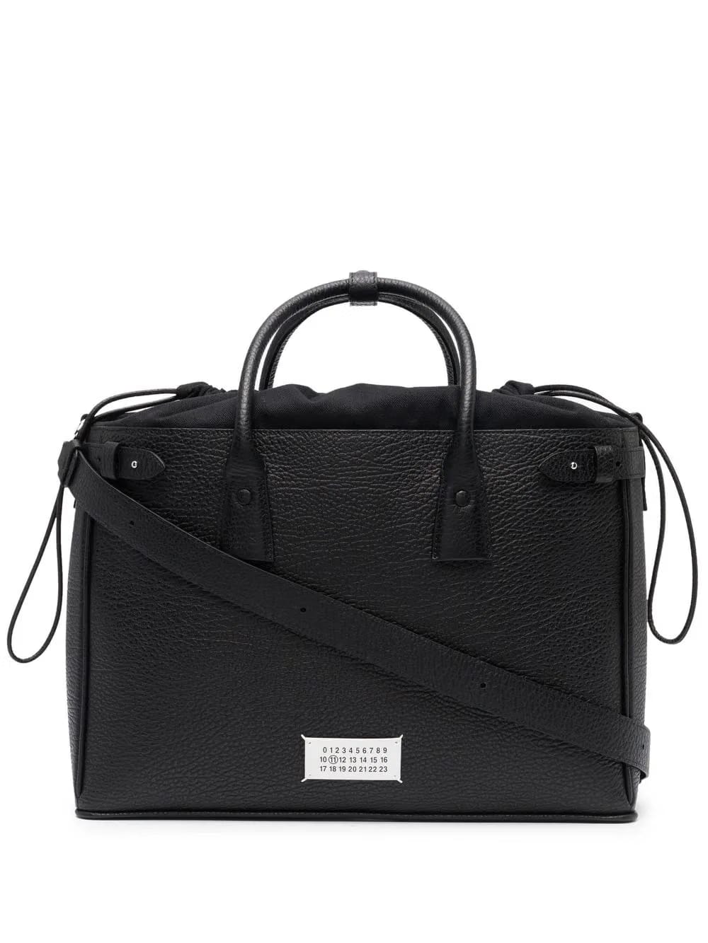5AC leather tote bag