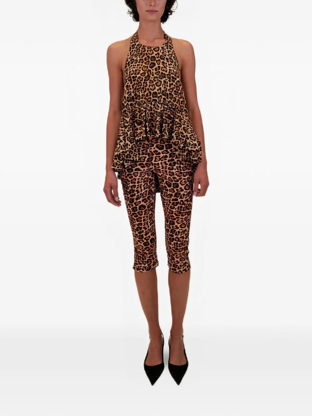 Winston silk top