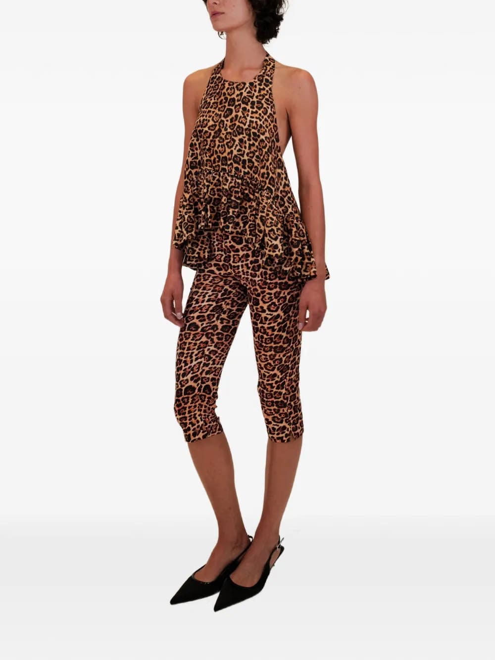 Winston silk top