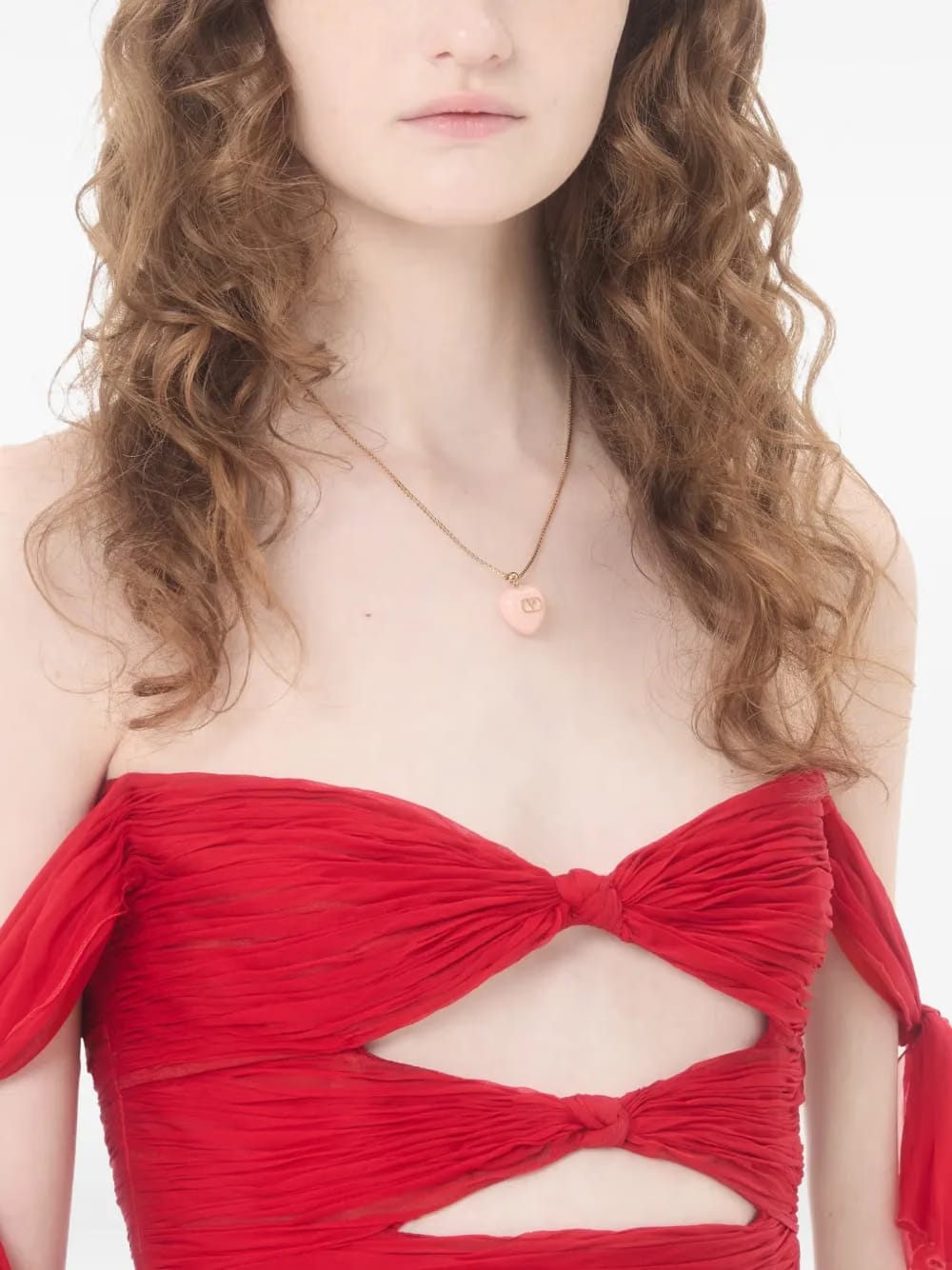 Coeur Royal necklace