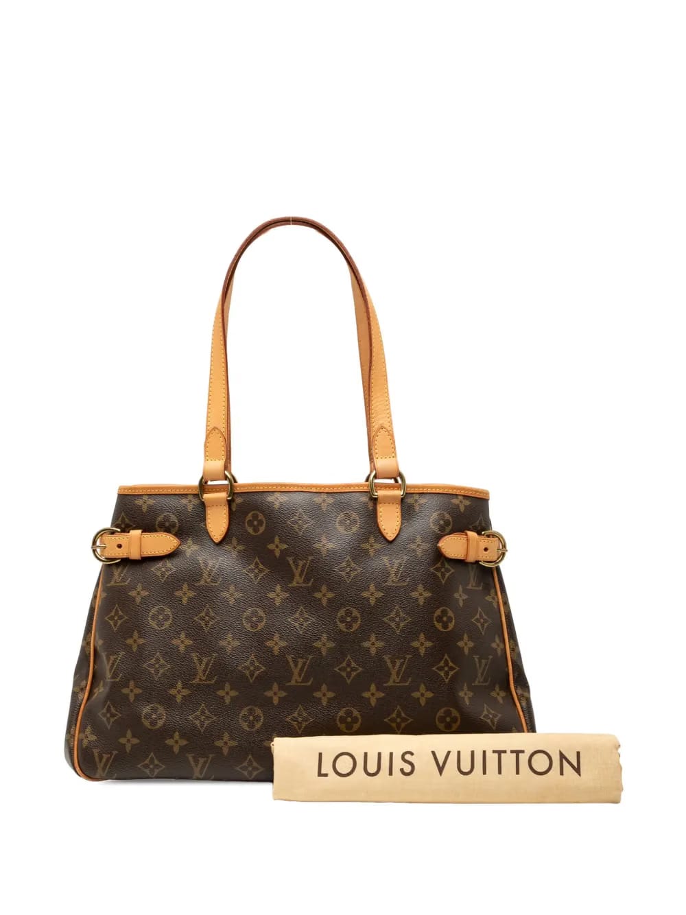 2005 Monogram Batignolles Horizontal tote bag
