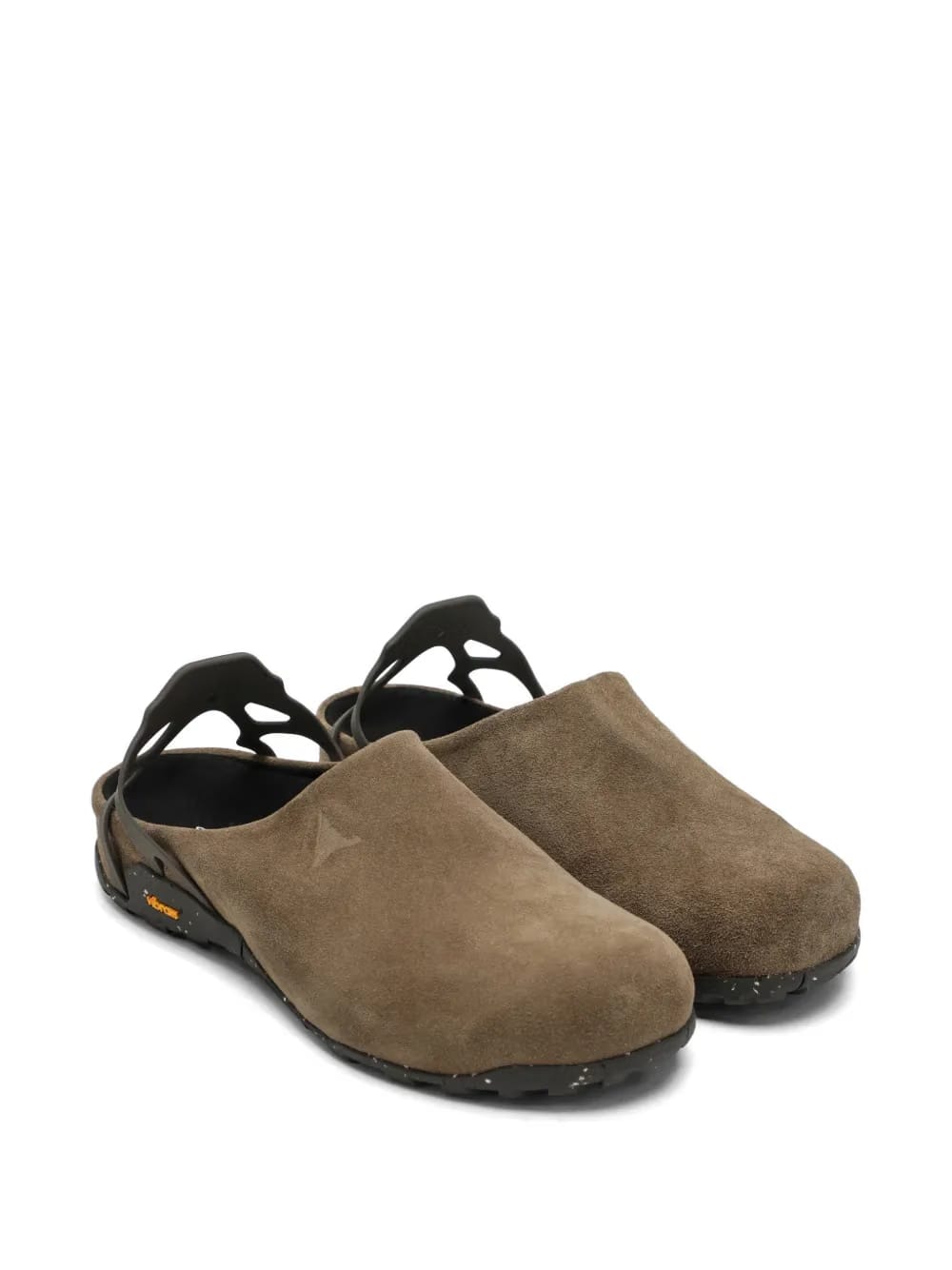Fedaia leather trainers