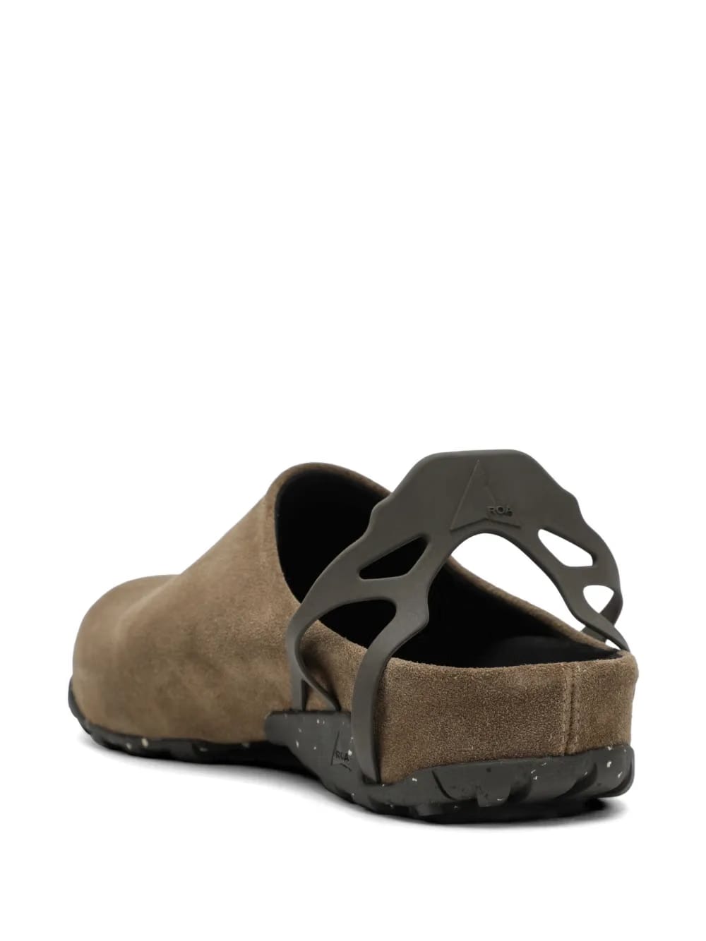 Fedaia leather trainers