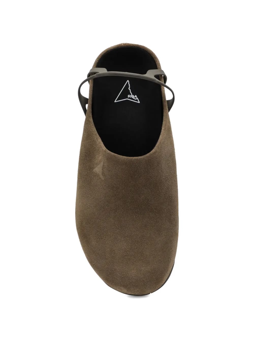 Fedaia leather trainers