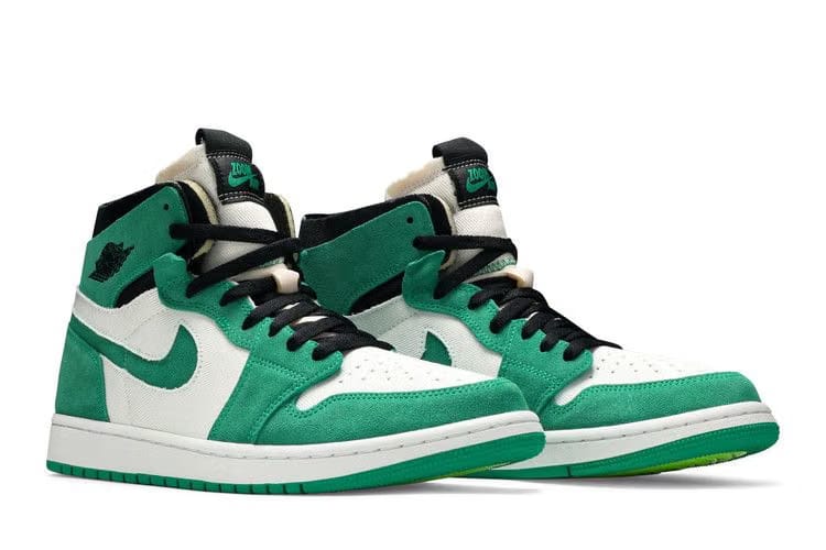 Air Jordan 1 High Zoom Air Cmft Stadium Green