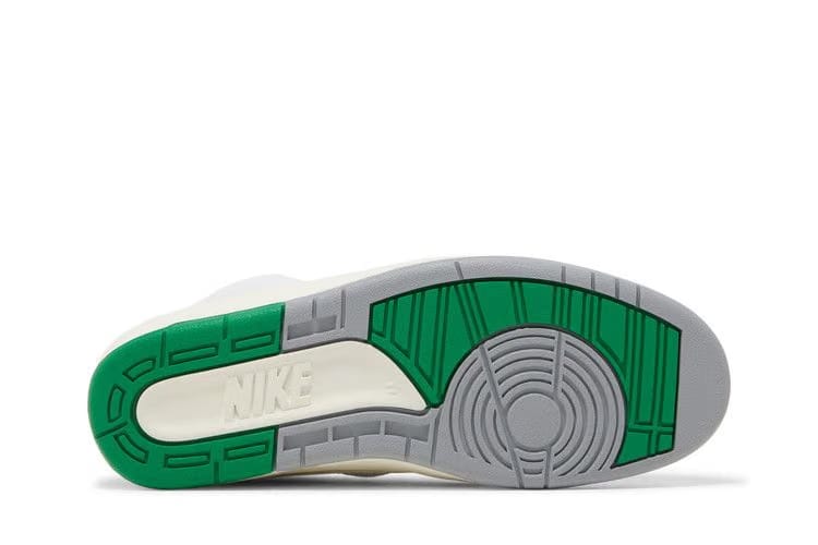 Air Jordan 2 Retro Lucky Green