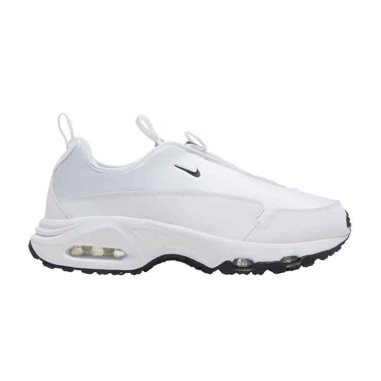 Comme des Garçons Homme Plus x Air Sunder Max White