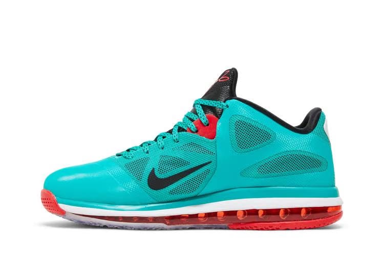 Nike Lebron 9 Low Liverpool