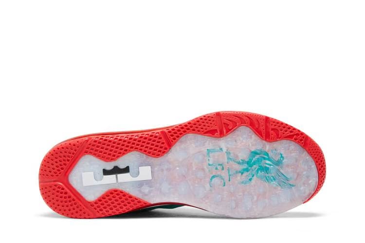 Nike Lebron 9 Low Liverpool