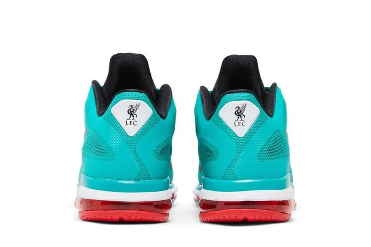 Nike Lebron 9 Low Liverpool
