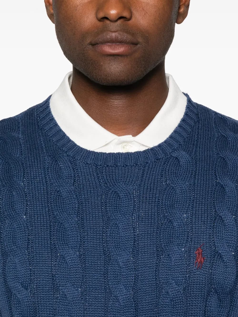 Polo Pony-embroidered jumper