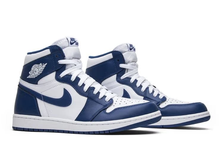 Air Jordan 1 Retro High Storm Blue