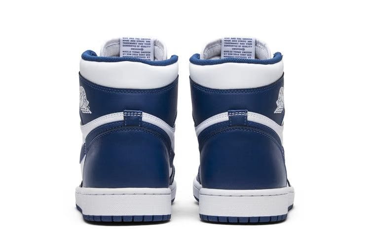 Air Jordan 1 Retro High Storm Blue