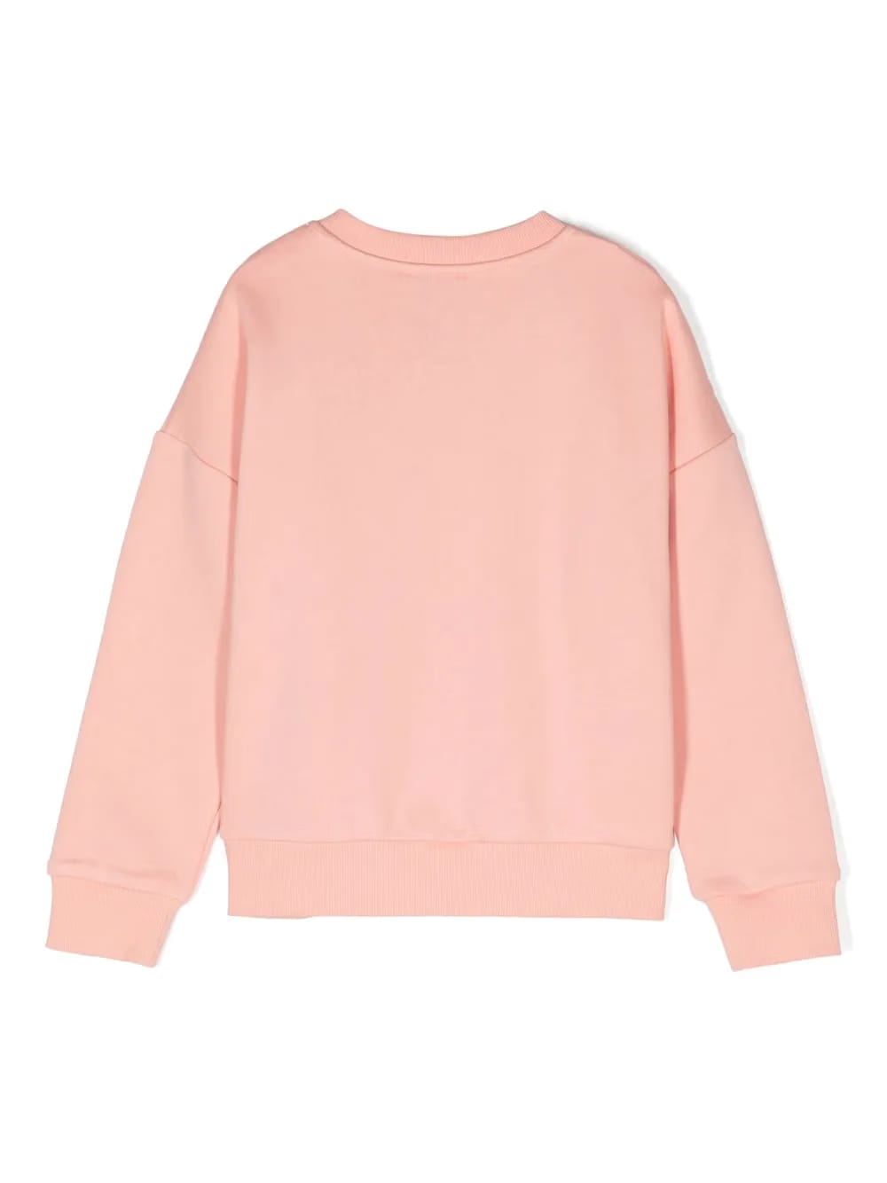 logo-print cotton-blend sweatshirt