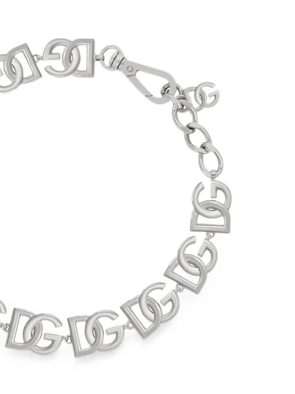 DG-chain choker necklace
