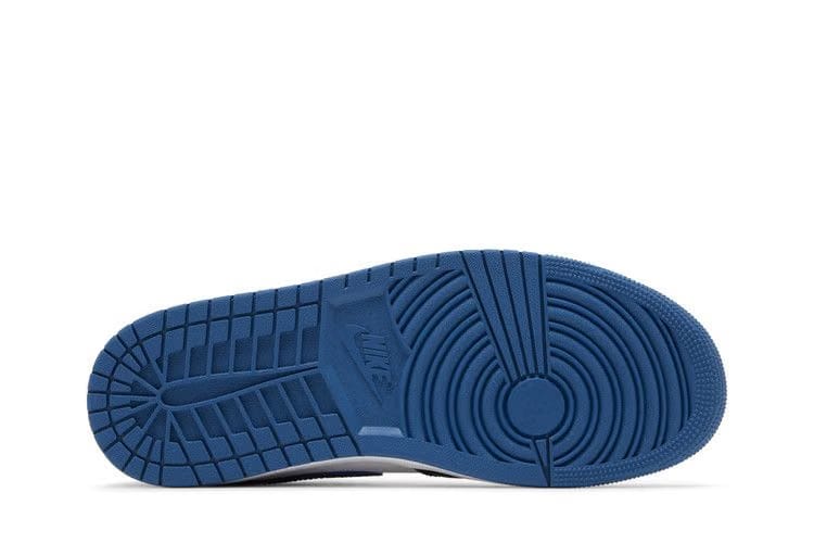 Air Jordan 1 Low SE Industrial Blue Sashiko