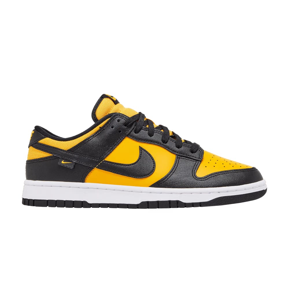 Nike Dunk Low Reverse Goldenrod