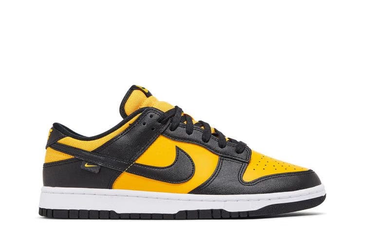Nike Dunk Low Reverse Goldenrod