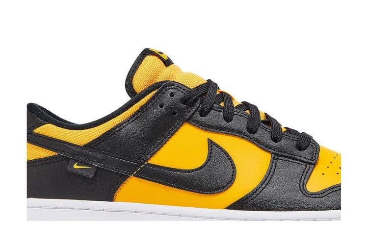 Nike Dunk Low Reverse Goldenrod