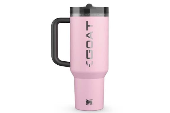Stanley x Leo Messi The GOAT Collection Protour Flip Straw Quencher 40oz Tumbler