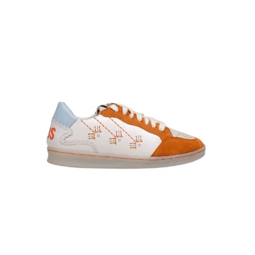 Gully Number 001 - SAAJ ORANGE for Women