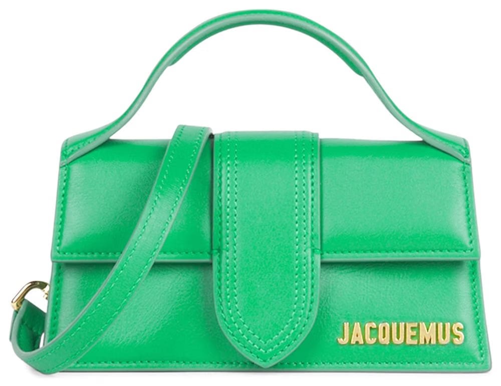 Jacquemus Le Bambino Green