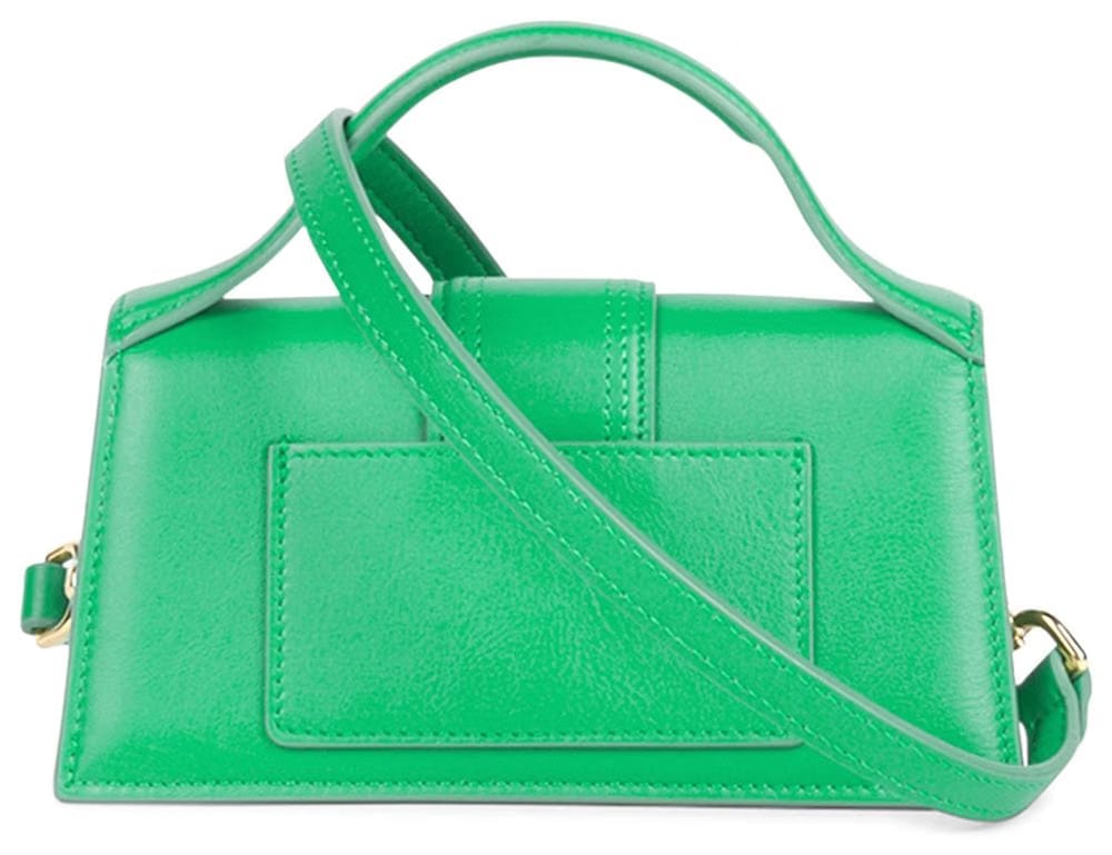 Jacquemus Le Bambino Green