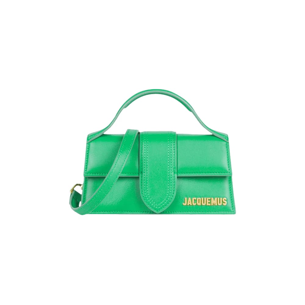 Jacquemus Le Bambino Green