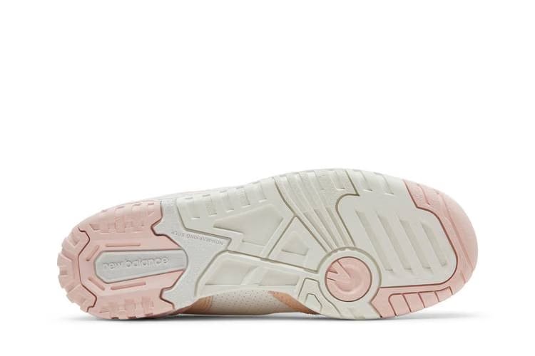 New Balance 550 White Pink