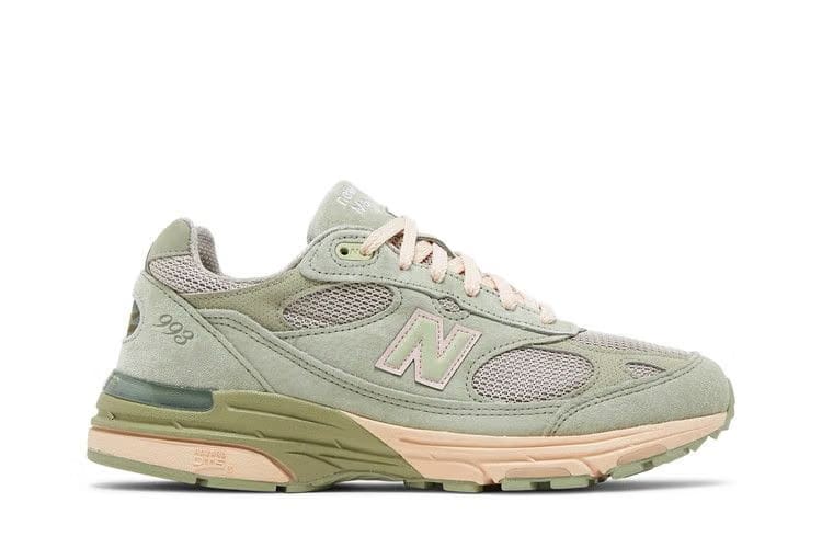 Joe Freshgoods x 993 Made in USA Performance Art - Sage