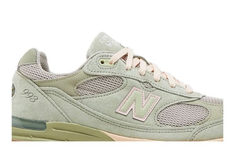 Joe Freshgoods x 993 Made in USA Performance Art - Sage