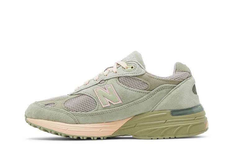 Joe Freshgoods x 993 Made in USA Performance Art - Sage