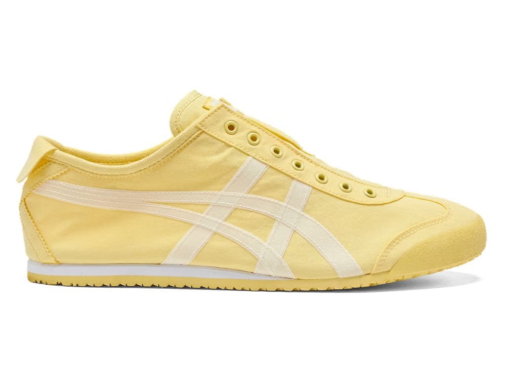 Onitsuka Tiger MEXICO 66 SLIP-ON (YELLOW/WHITE)
