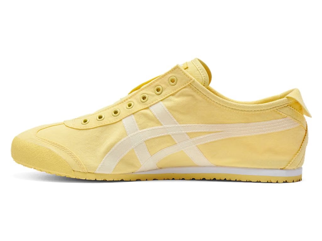 Onitsuka Tiger MEXICO 66 SLIP-ON (YELLOW/WHITE)