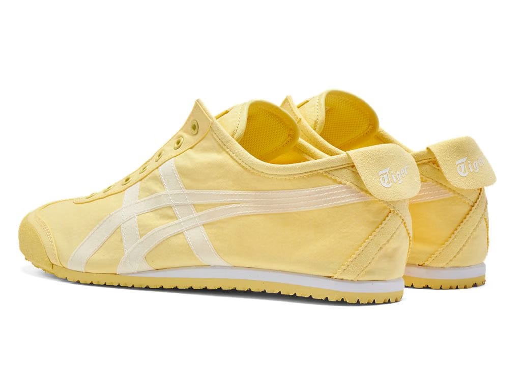 Onitsuka Tiger MEXICO 66 SLIP-ON (YELLOW/WHITE)