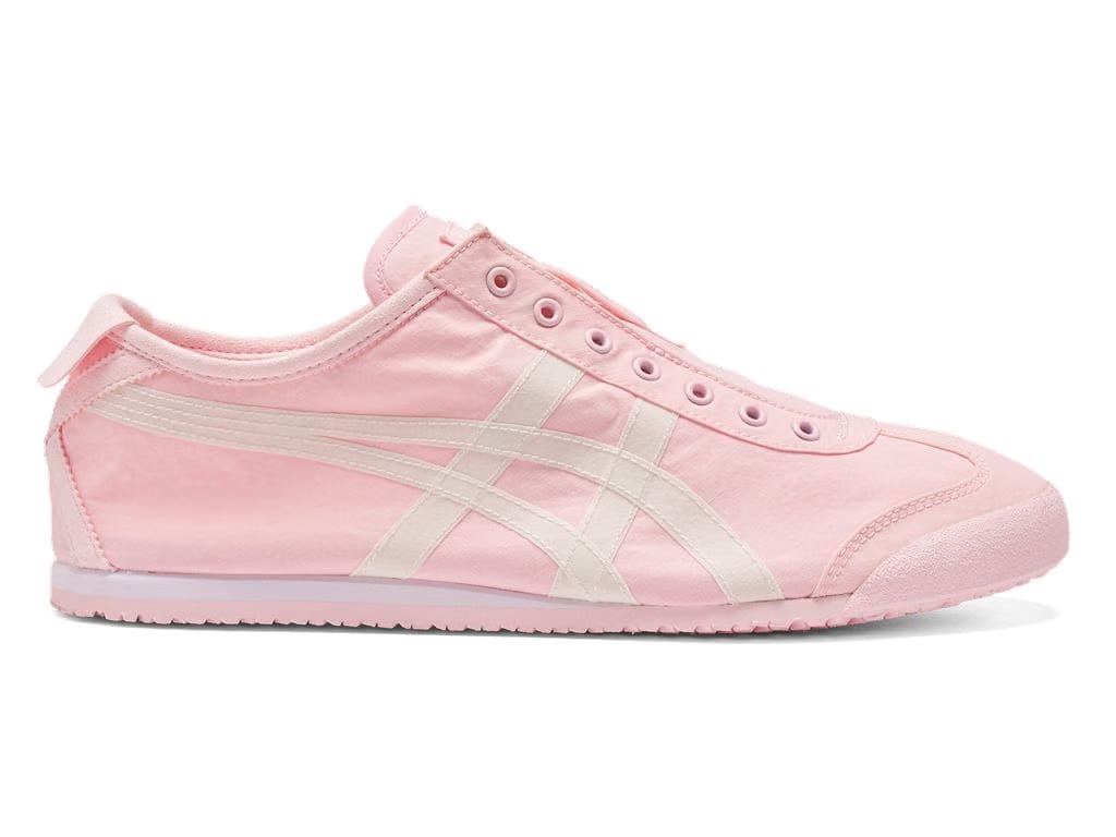 Onitsuka Tiger MEXICO 66 SLIP-ON (PINK/WHITE)