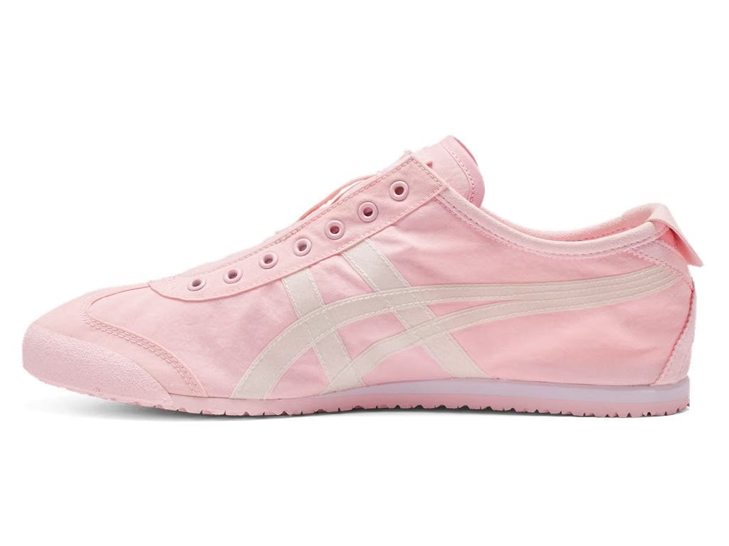 Onitsuka Tiger MEXICO 66 SLIP-ON (PINK/WHITE)