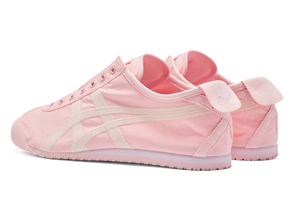 Onitsuka Tiger MEXICO 66 SLIP-ON (PINK/WHITE)