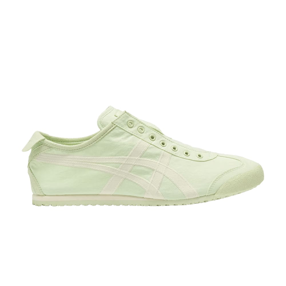 Onitsuka Tiger MEXICO 66 SLIP-ON (GREEN/CREAM)