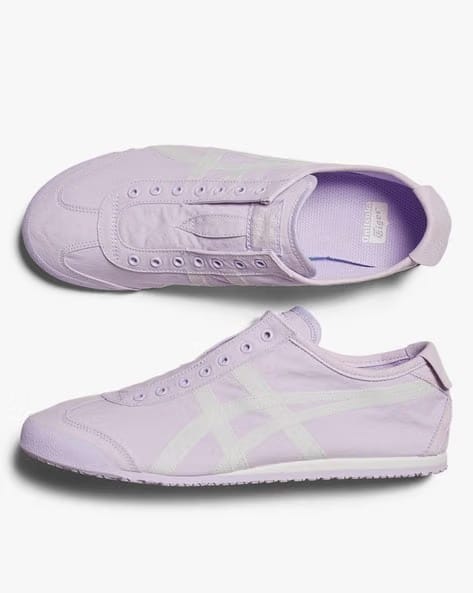 ONITSUKA TIGER Men Mexico 66 Slip-On (Cream)