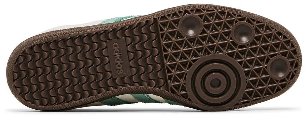 Adidas Samba OG Hazy Green (Women's)