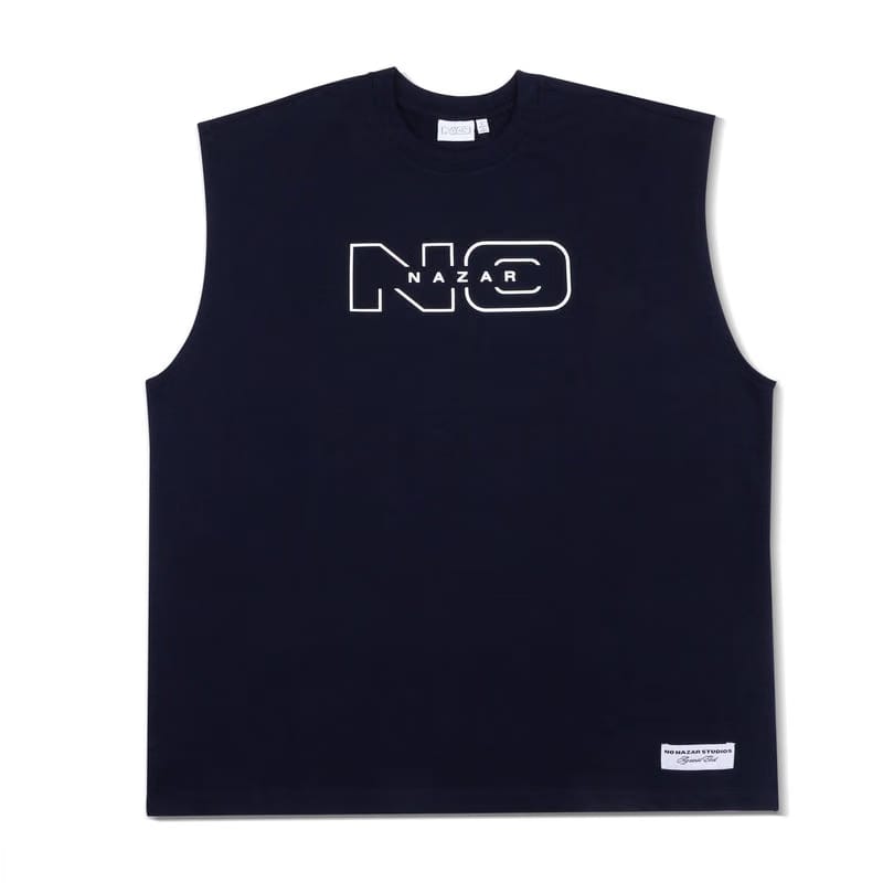The Blue Twilight Owl - Tank Top