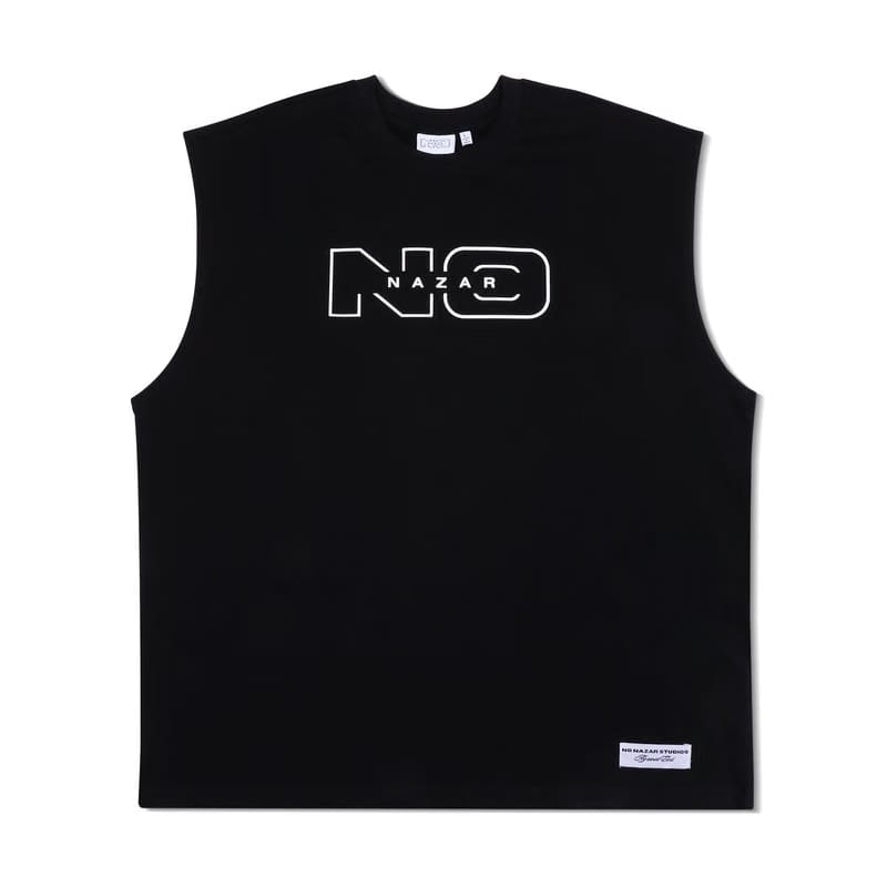 The Black Twilight Owl - Tank Top