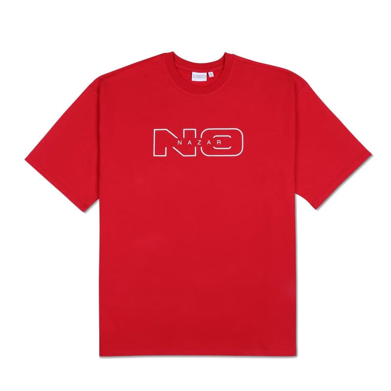 Essentials T-Shirt | Crimson Red
