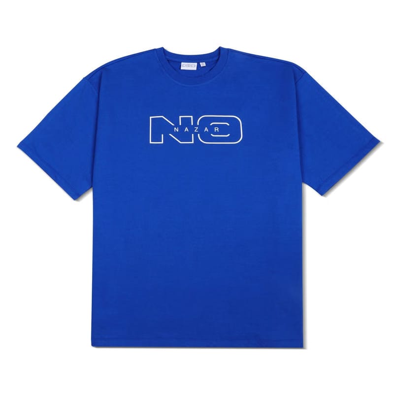Essentials T-Shirt | Royal Blue